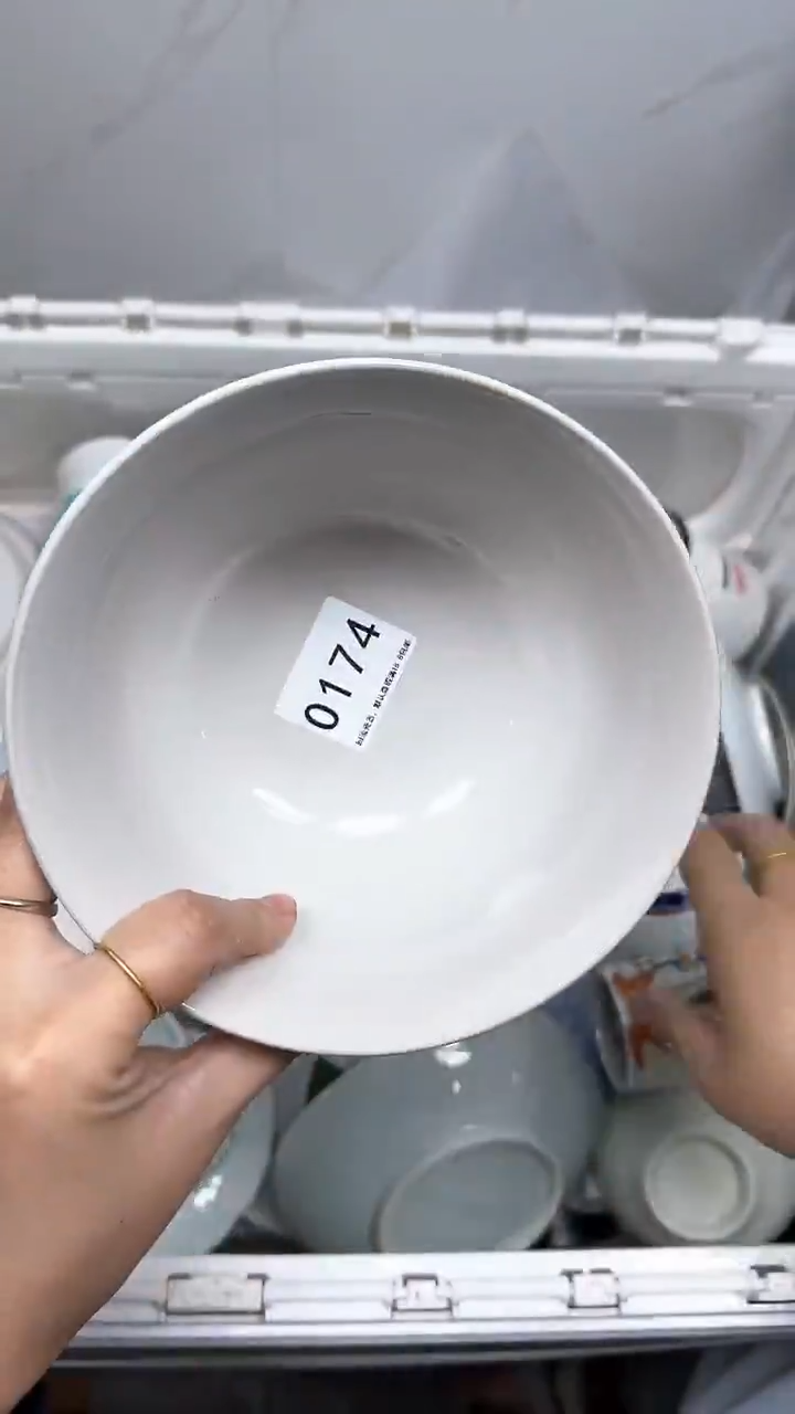 【闪购商品】174回流瓷器默认微瑕，18.8包邮