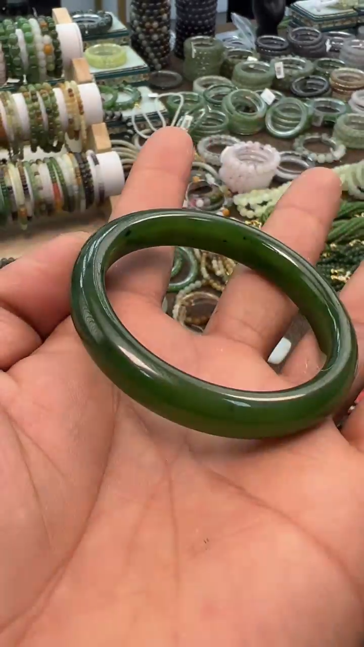 【闪购商品】和田玉手镯未镶嵌和田玉手镯多样性拍一发一