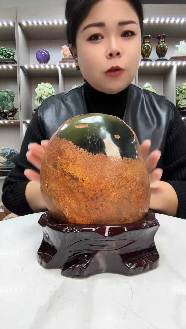 石材天然石材高端家居装饰摆件
