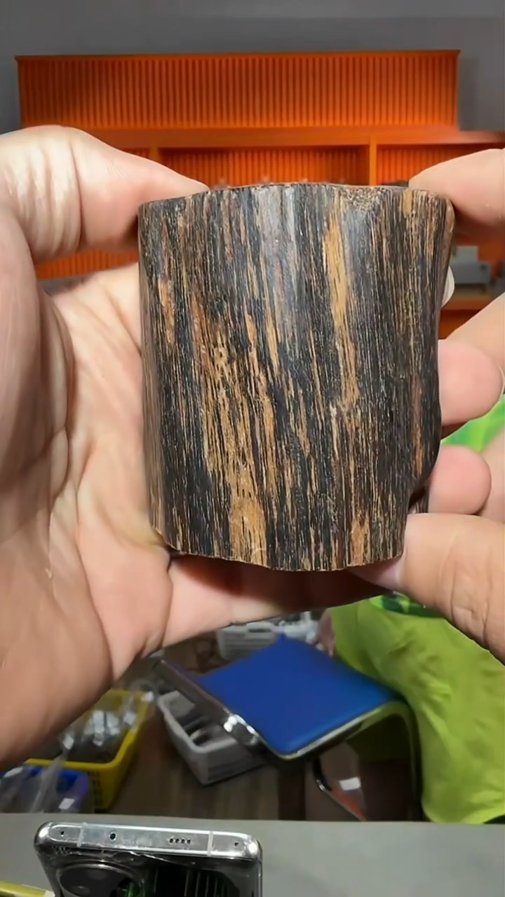 沉香手把件203号59g多样性发一