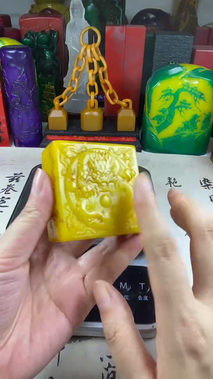 寿山石印石14寿山石