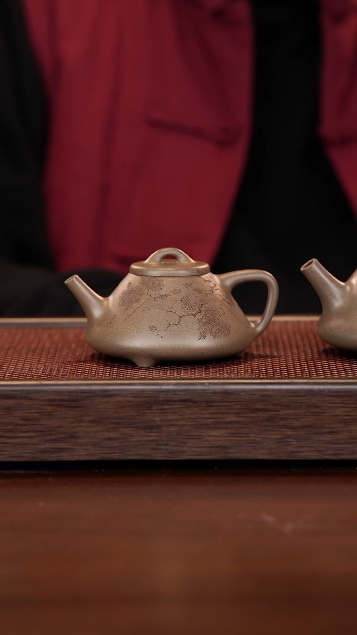 【闪购商品】紫砂茶壶徐壶记紫砂精选