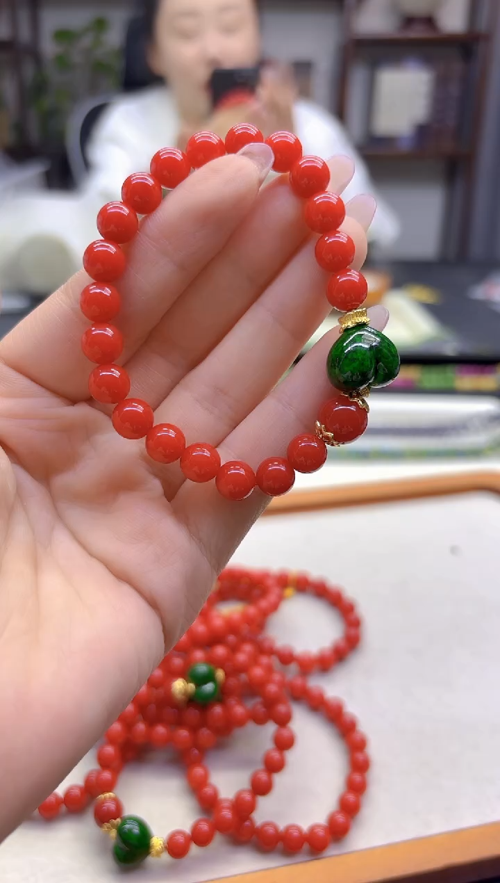 未镶嵌手链玛瑙/玉髓DIY款S917