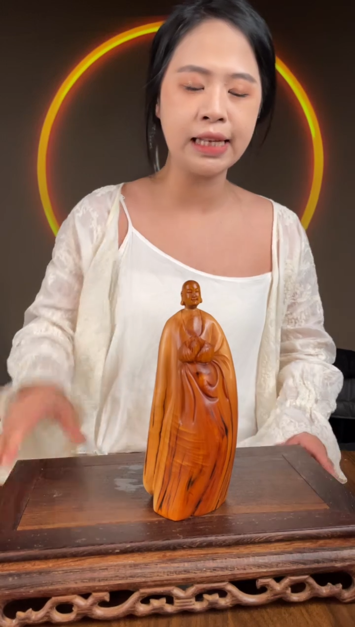 【闪购商品】柏木（崖柏）手工摆件,先抢先得!
