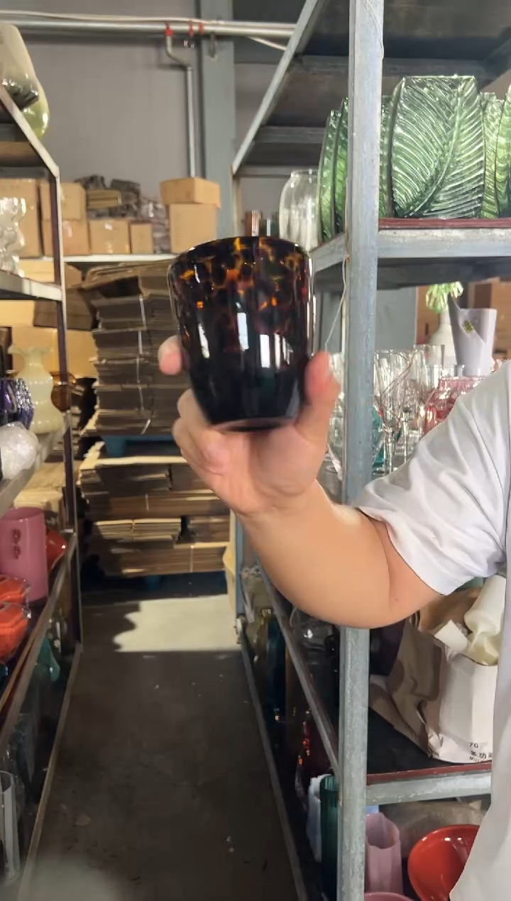  花瓶客厅餐桌插花装饰好物两支