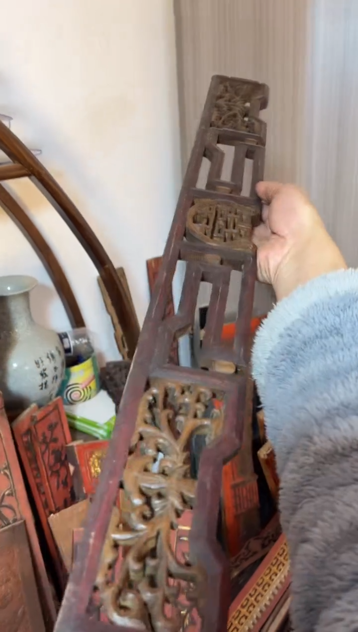 【闪购商品】香樟木木雕老木雕老物完美主义者勿拍新疆西藏不包邮