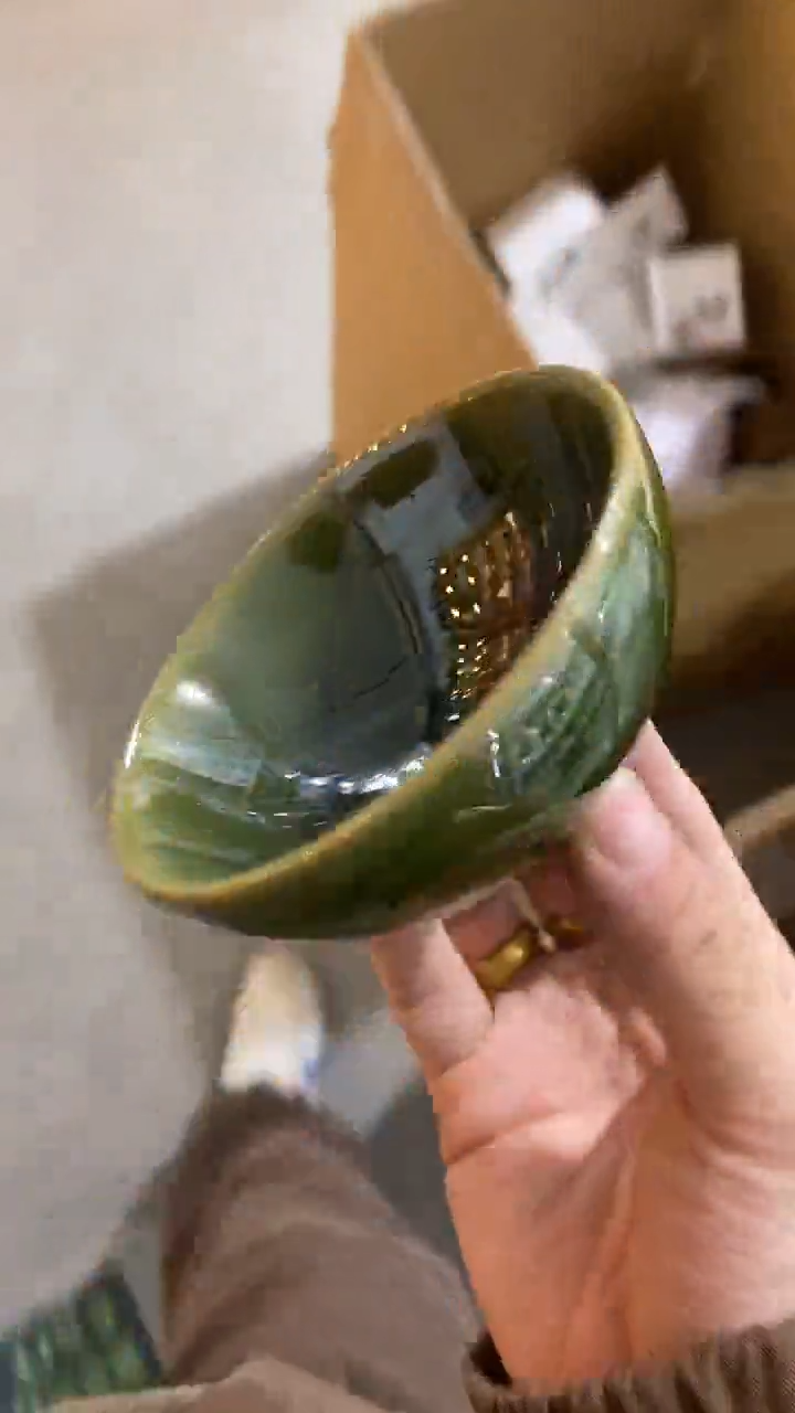 瓷片C689陶瓷茶具茶器Q