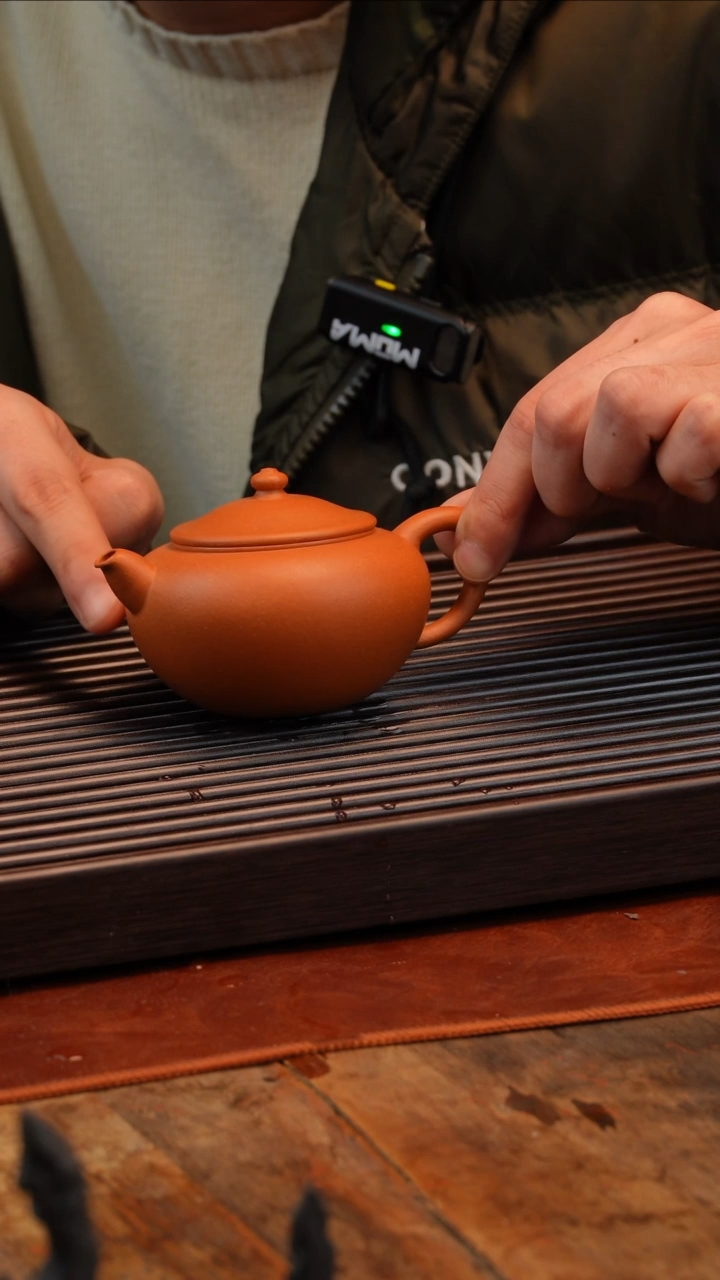 【闪购商品】紫砂茶壶高寒江茶壶