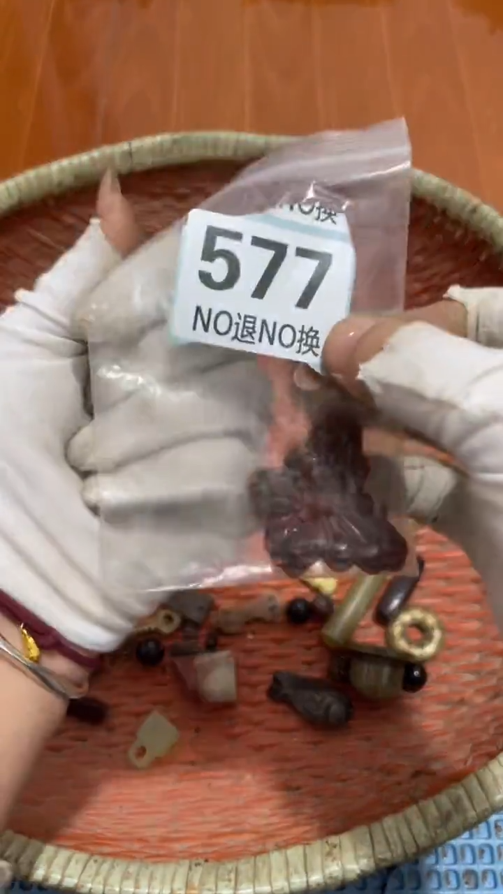 陶瓷張*粥直播间火爆热卖