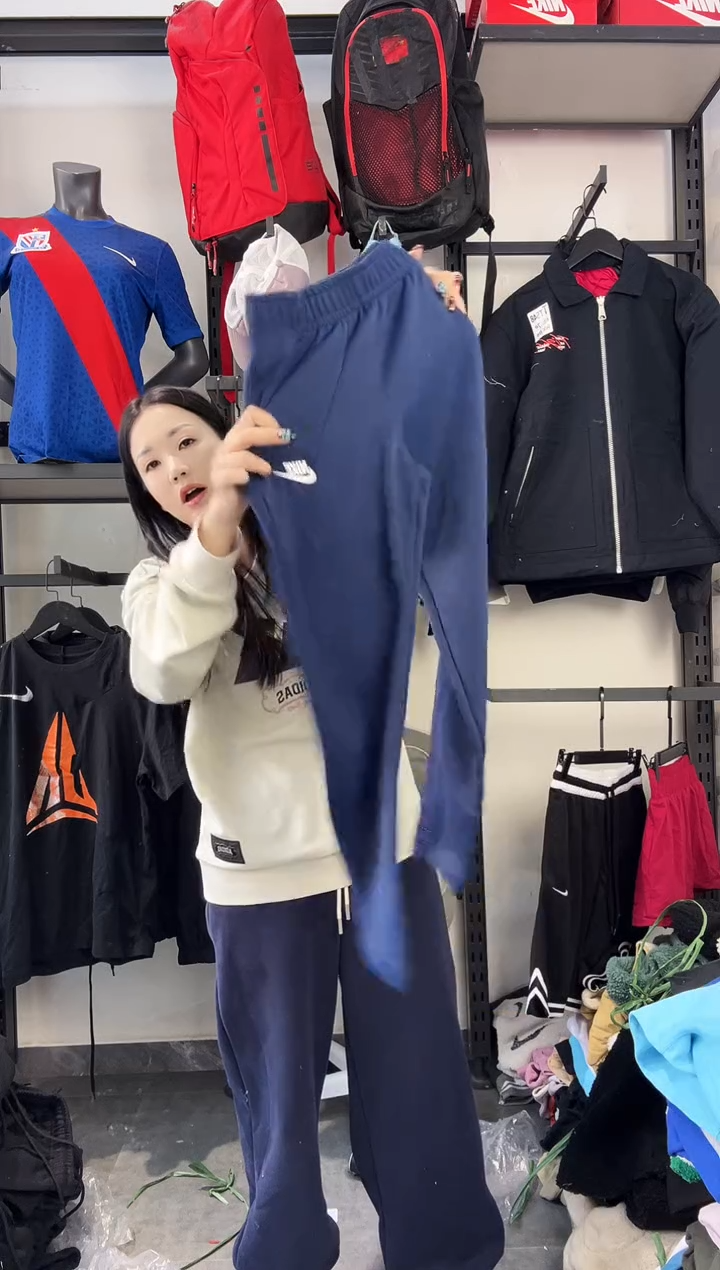 318闪购编码Nike/Jordan运动卫衣裤以直播间过款为准尺码·140