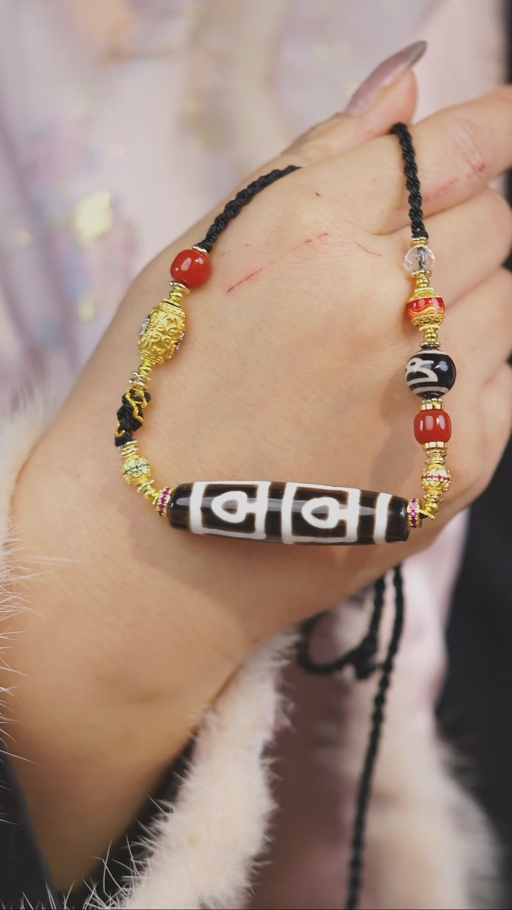 【闪购商品】玛瑙/玉髓项链未镶嵌多样性发一