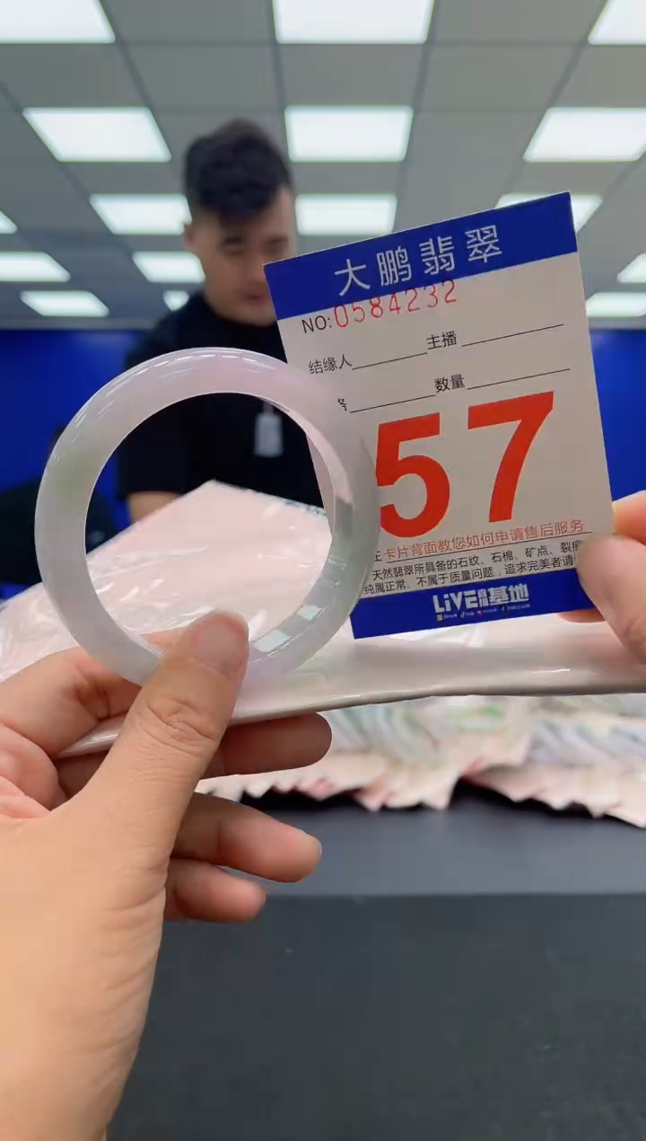 未镶嵌手镯翡翠AAAAAAAAA