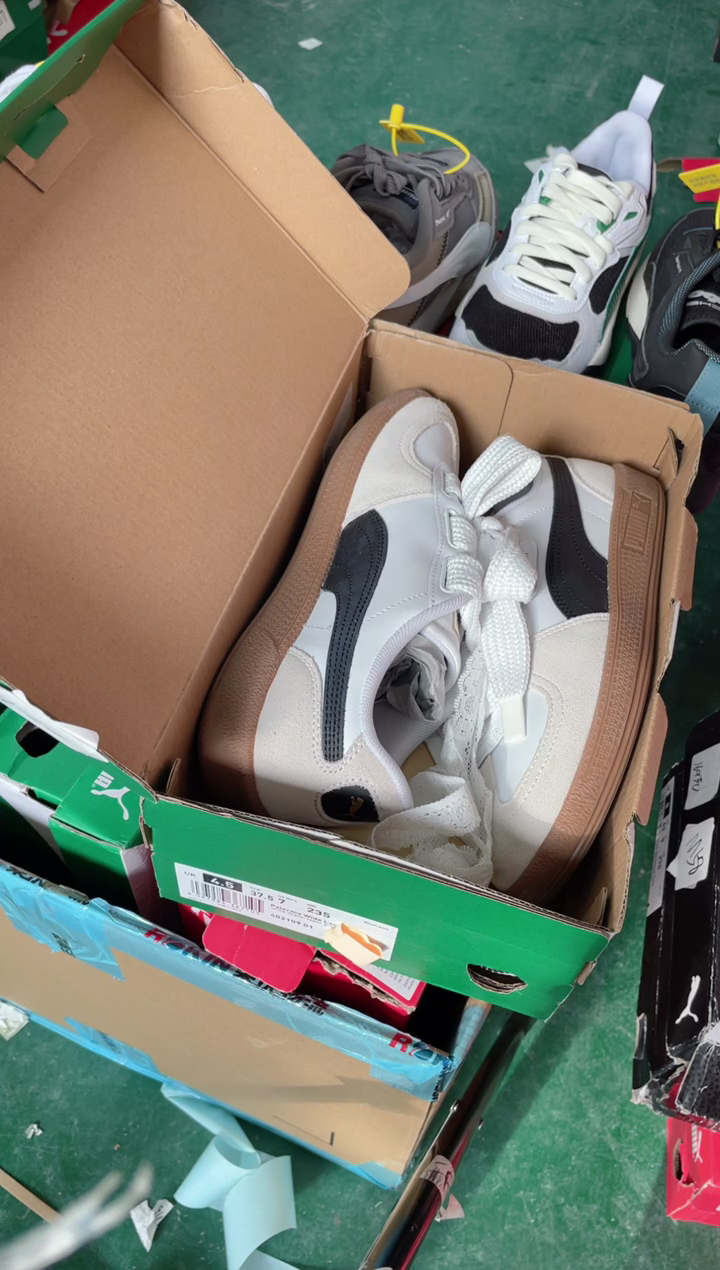 彪马时尚休闲运动鞋37.5M  AA64