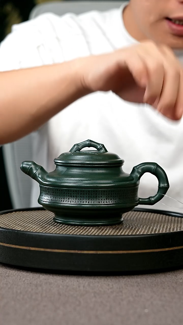 茶壶紫砂宜兴原矿手工紫砂壶