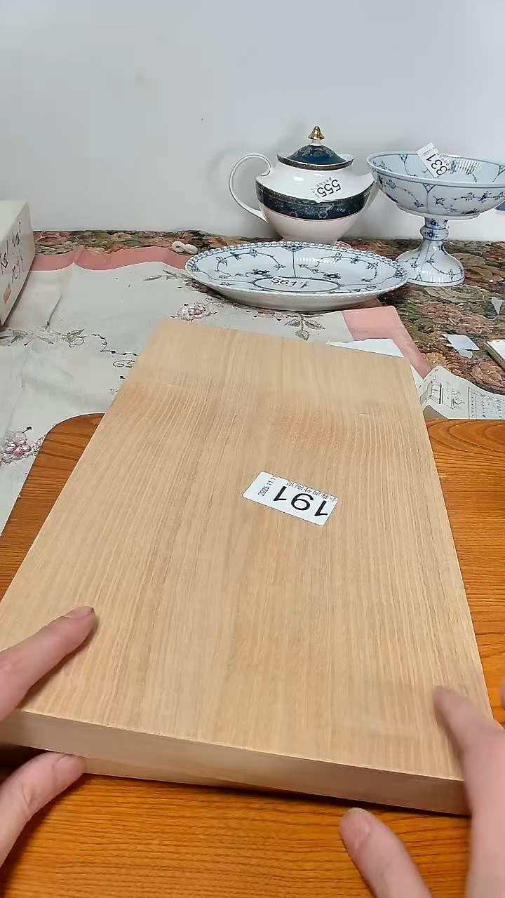 瓷片?**朝小淼海外陶瓷工艺品