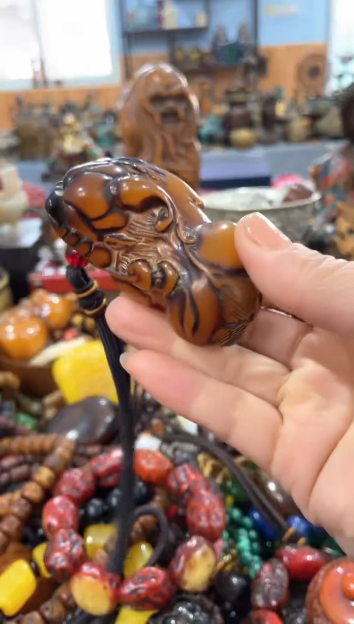 【闪购商品】摆件宫廷影视老旧工艺摆件