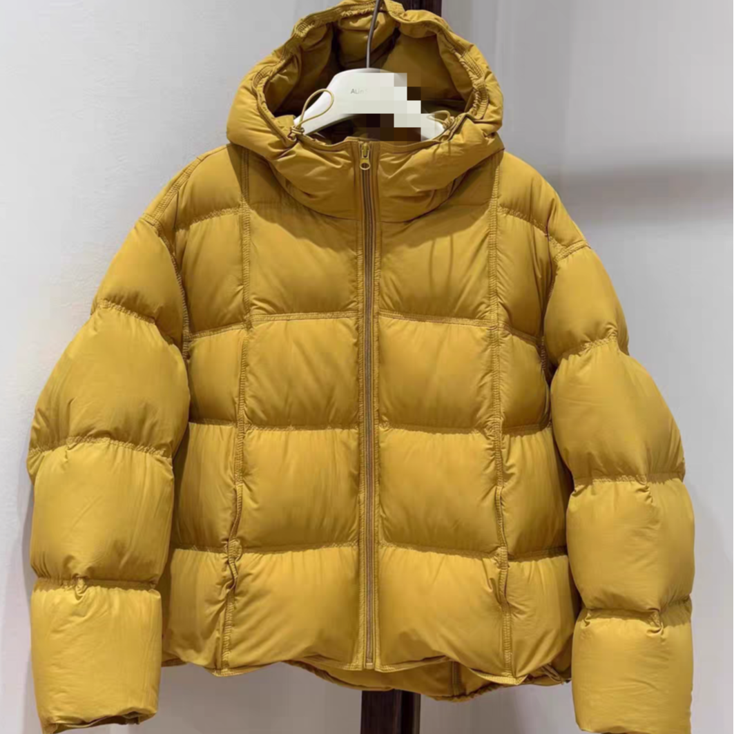 2025网红新款冬装加厚保暖外套