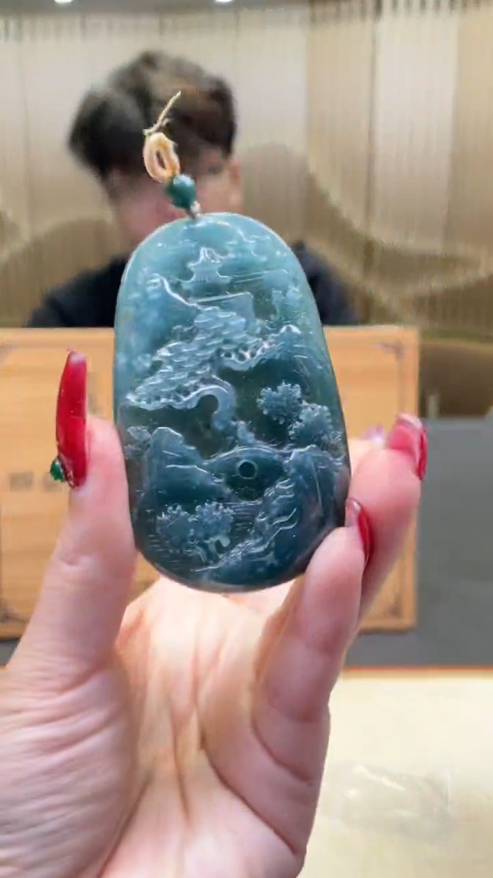 【闪购商品】定制翡翠未镶嵌      *34