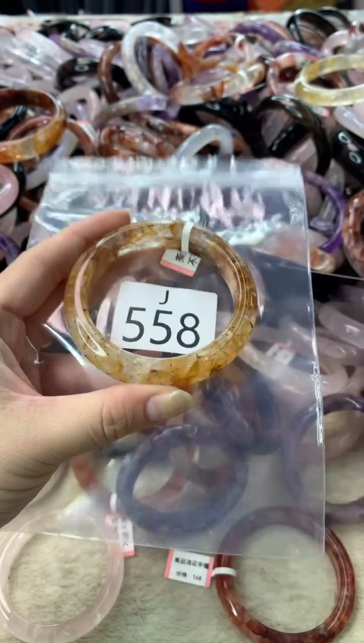 未镶嵌珠宝半成品水晶558-56