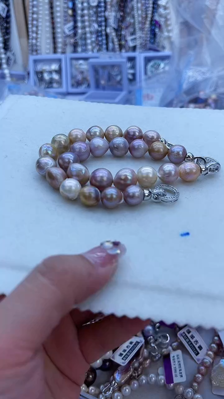 【闪购商品】淡水珍珠手链未镶嵌709