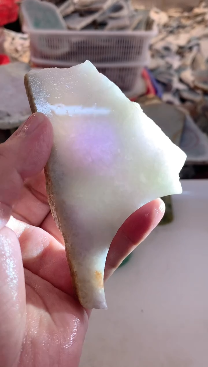 翡翠未镶嵌颈饰0韩0翡翠珠宝336