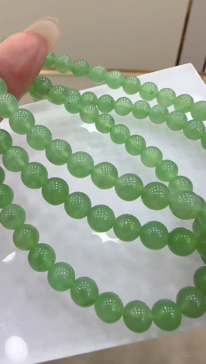 【闪购商品】翡翠手串未镶嵌团购多样性发一件