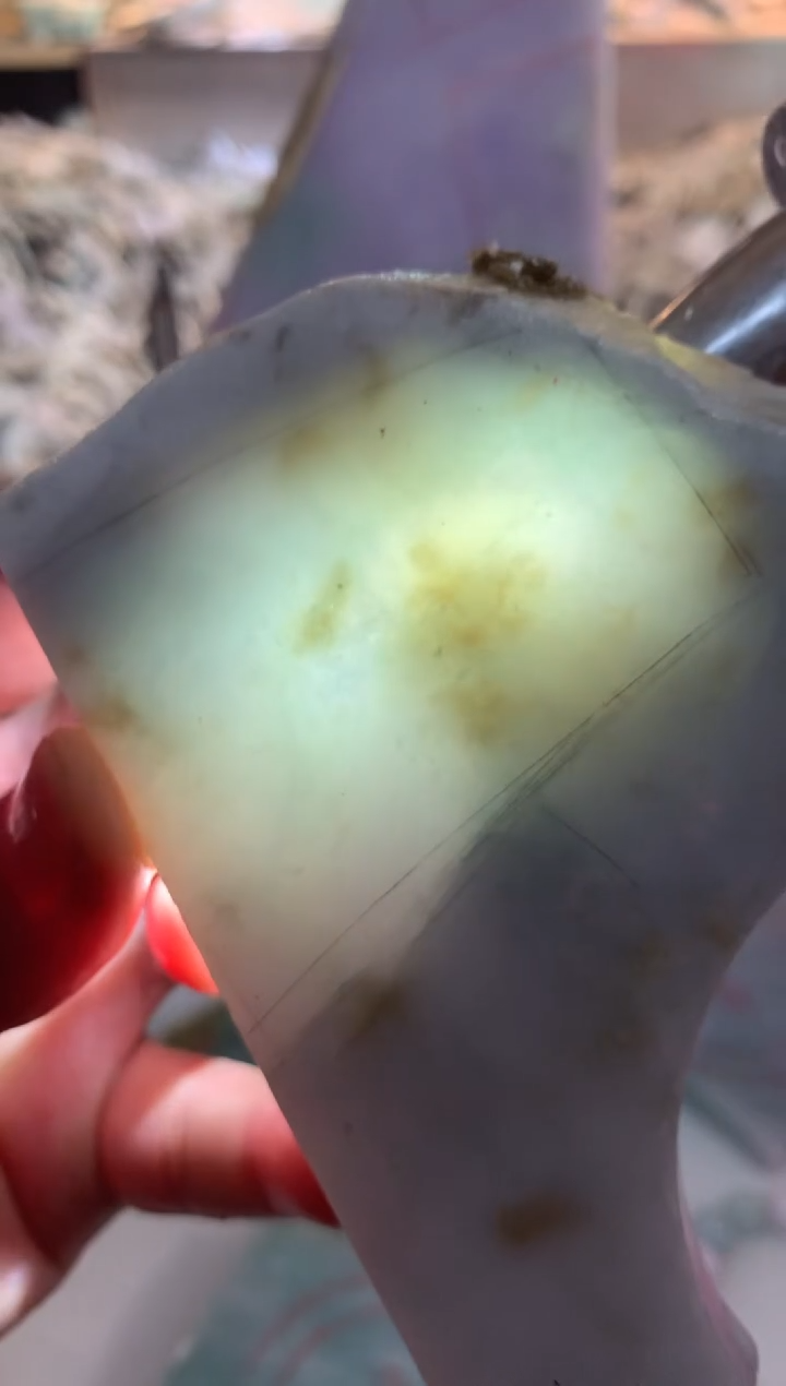 裸石翡翠0林0翡翠珠宝983