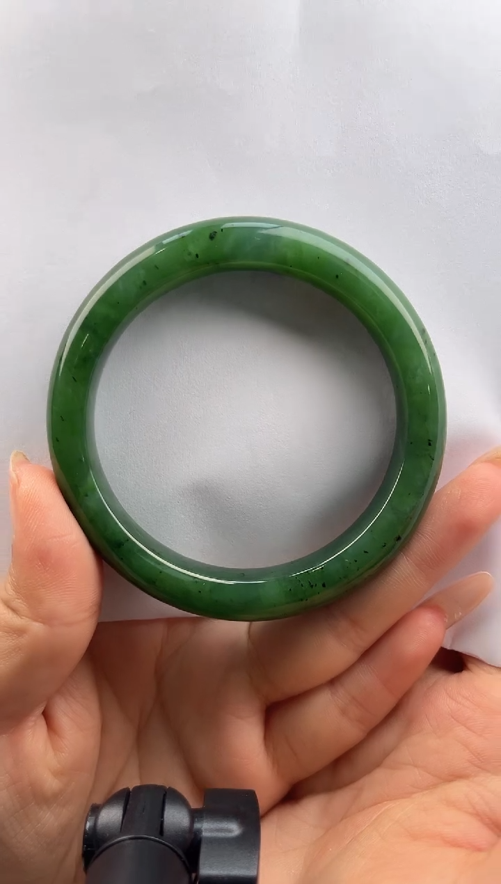 未镶嵌手镯和田玉小*.009