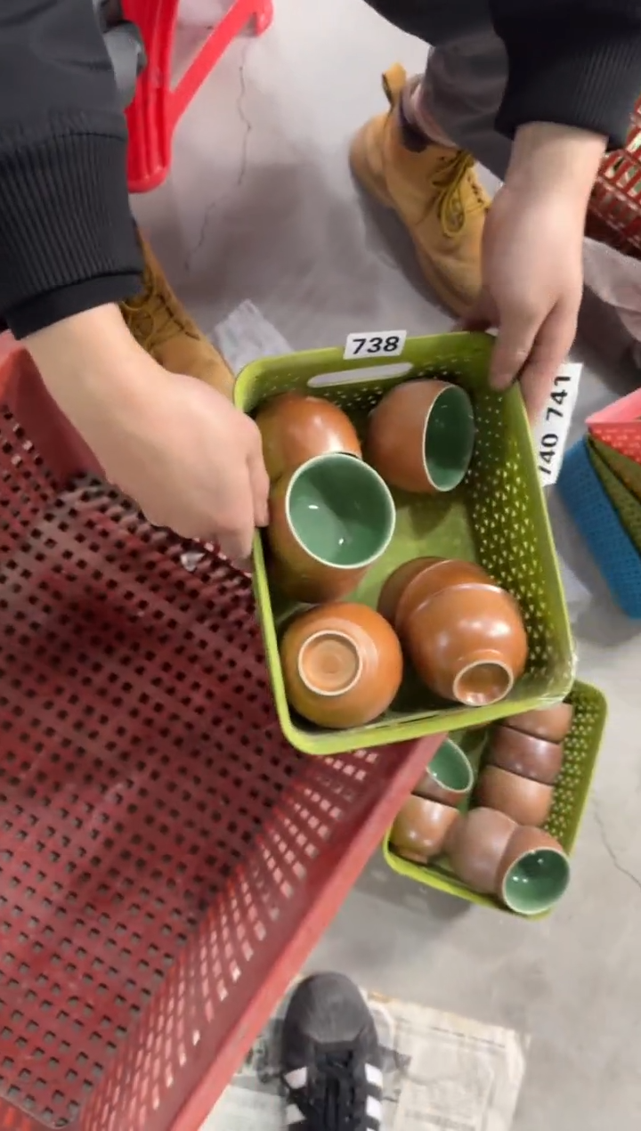 西***凉【738】10个装