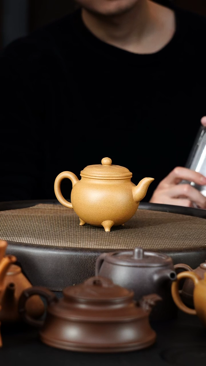 茶壶紫砂精品紫砂壶