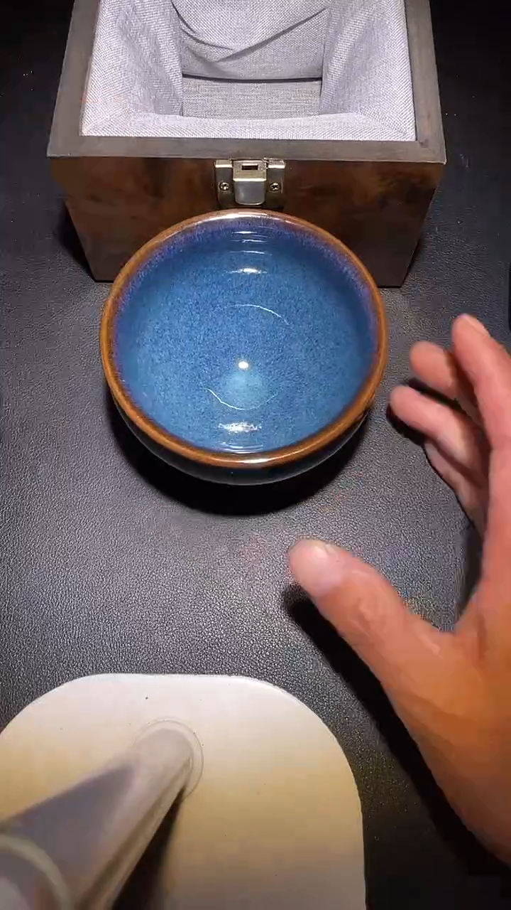 茶盏建盏茶杯 建盏茶杯