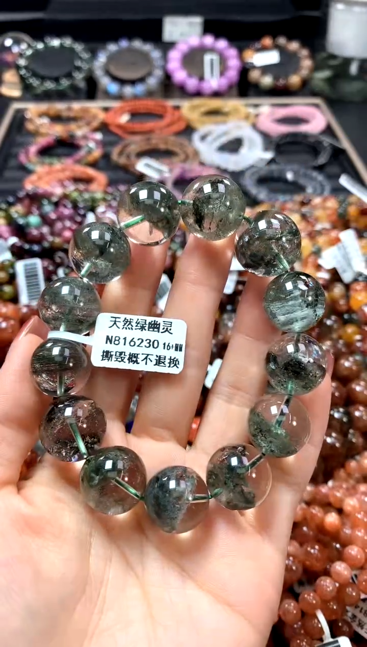 【闪购商品】水晶手串未镶嵌16*******