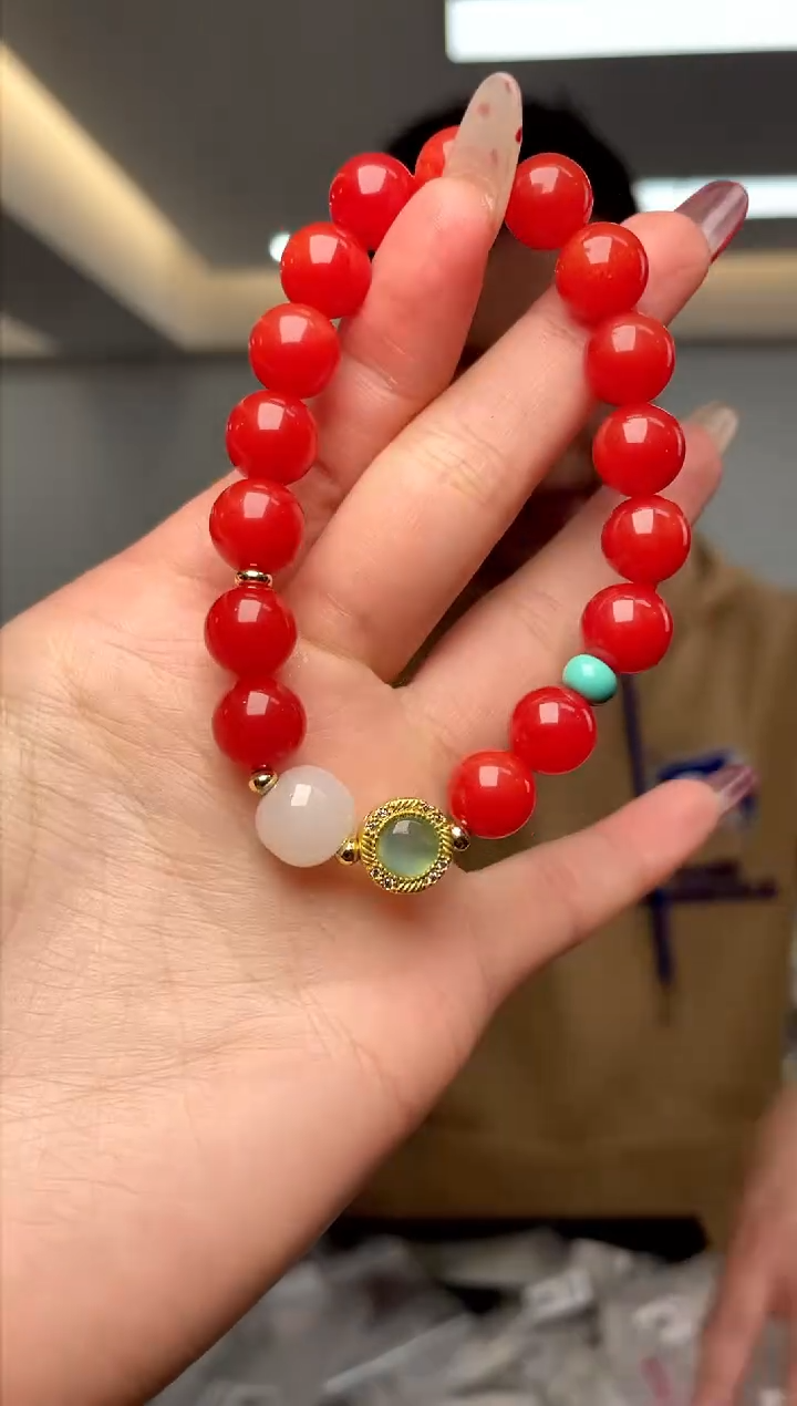 【闪购商品】南红玛瑙·未镶嵌（多样性单个发货）