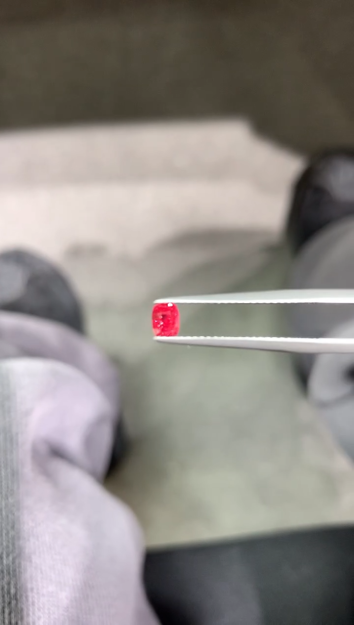 【闪购商品】尖晶石裸石未镶嵌a-188 0.35ct 超绝