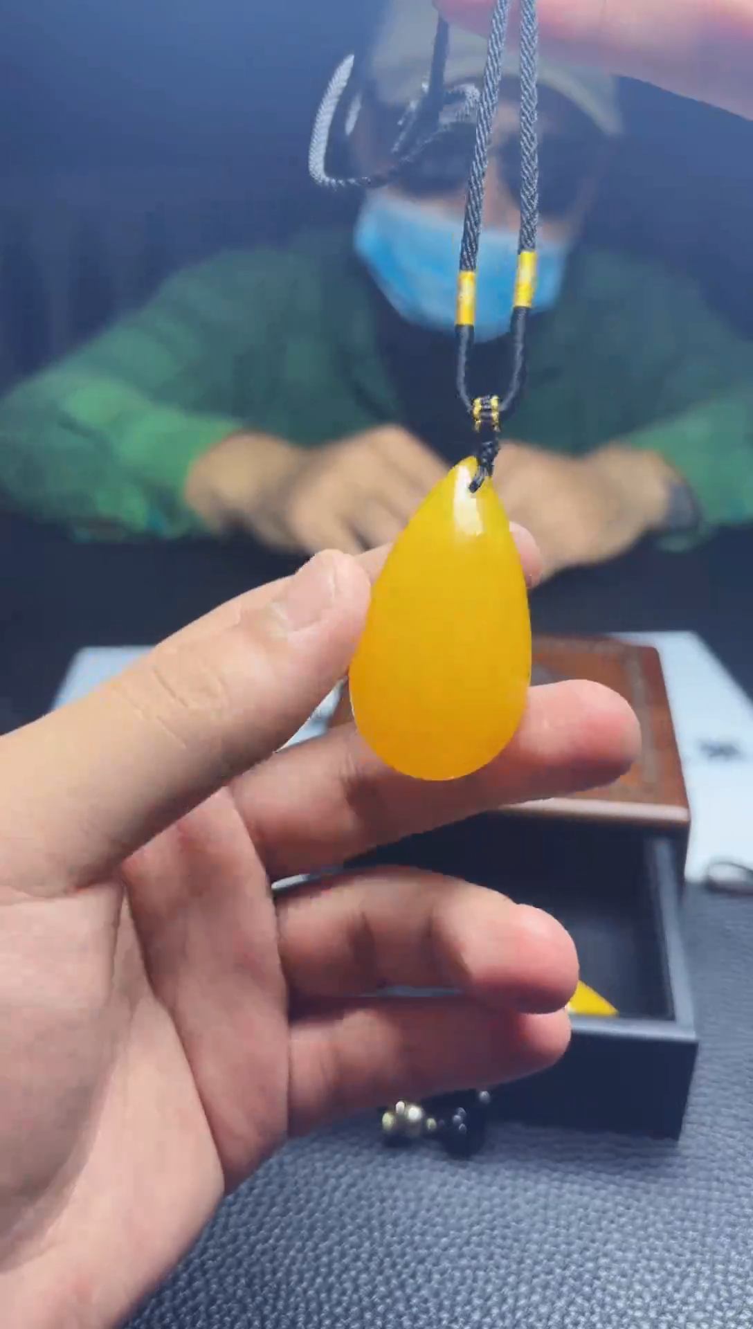 有间专属 f409 吊坠