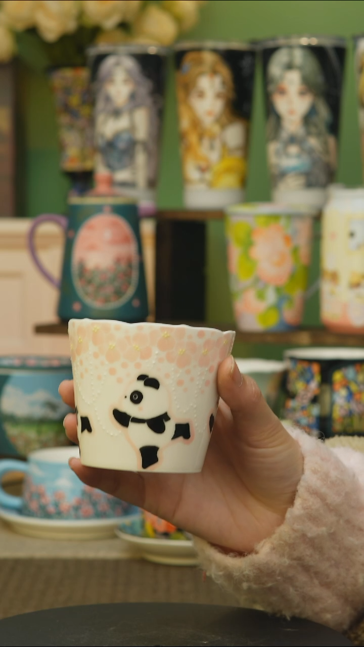 景德镇原创陶瓷手作