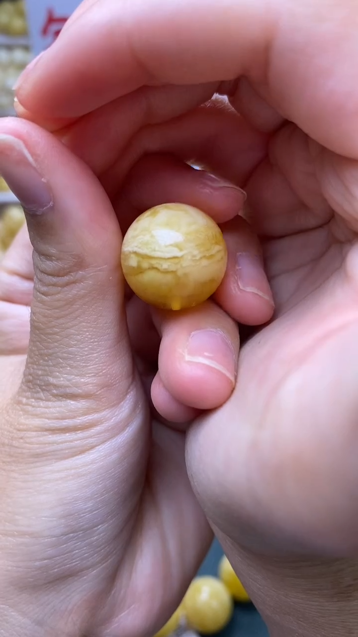 裸石蜜蜡未镶嵌蜜蜡.4