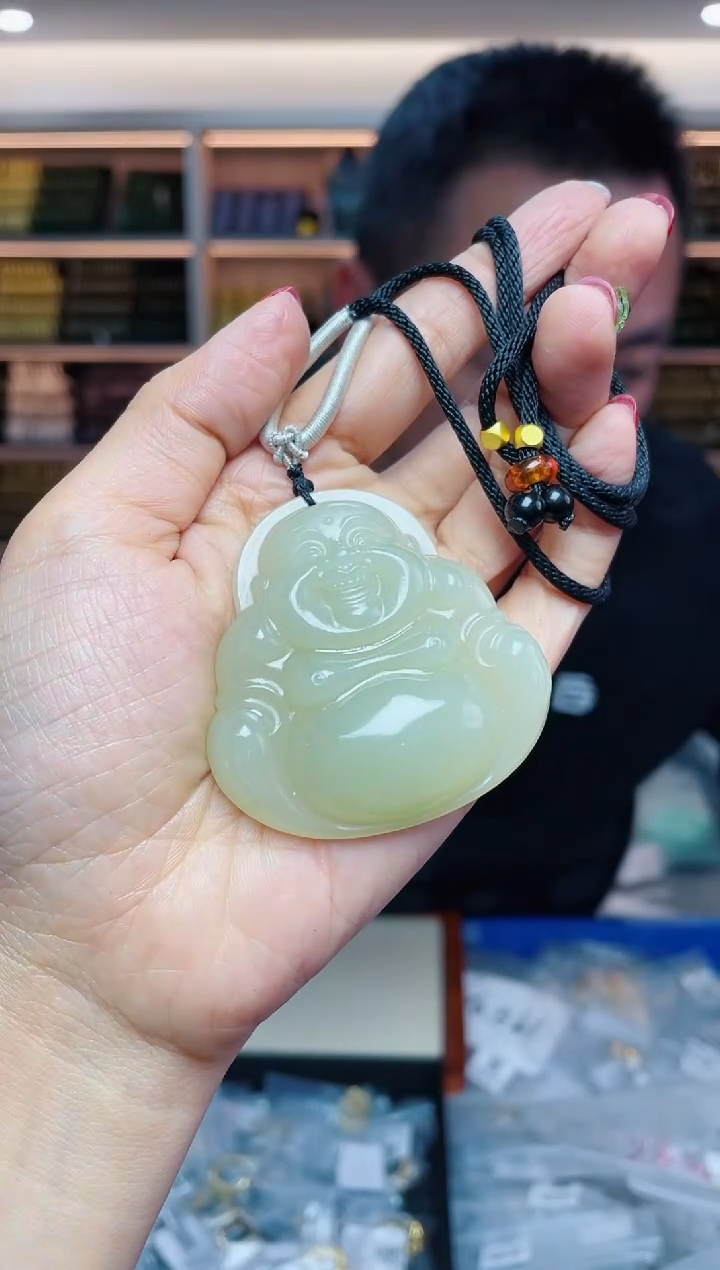 【闪购商品】和田玉`未镶嵌多样性发一件