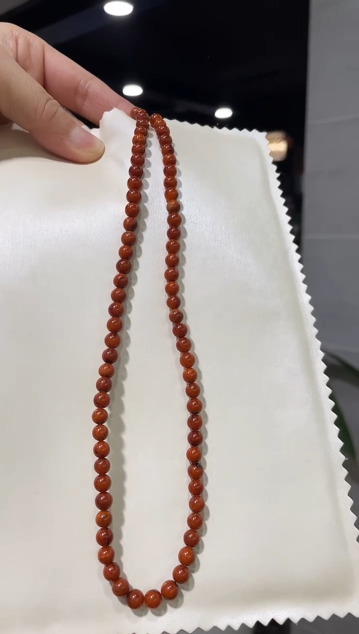 手链蜜蜡未镶嵌82（多样性发一）