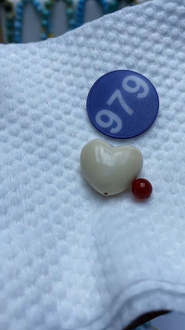 【闪购商品】玛瑙/玉髓珠子未镶嵌979