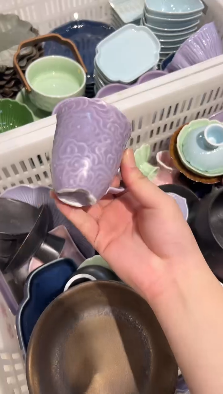 盘陶微瑕商品 介意勿拍