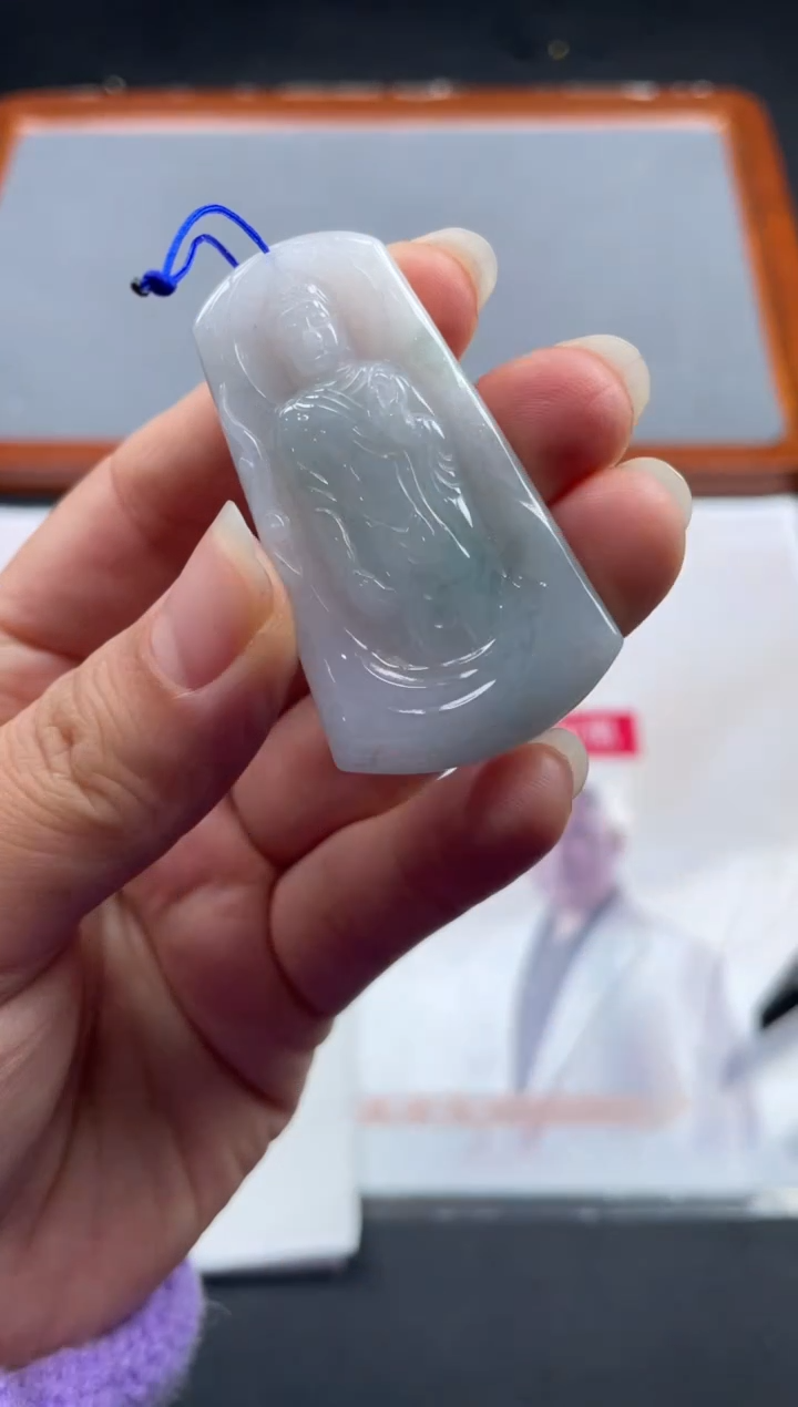 【闪购商品】定制翡翠未镶嵌01-16HDJT0128931