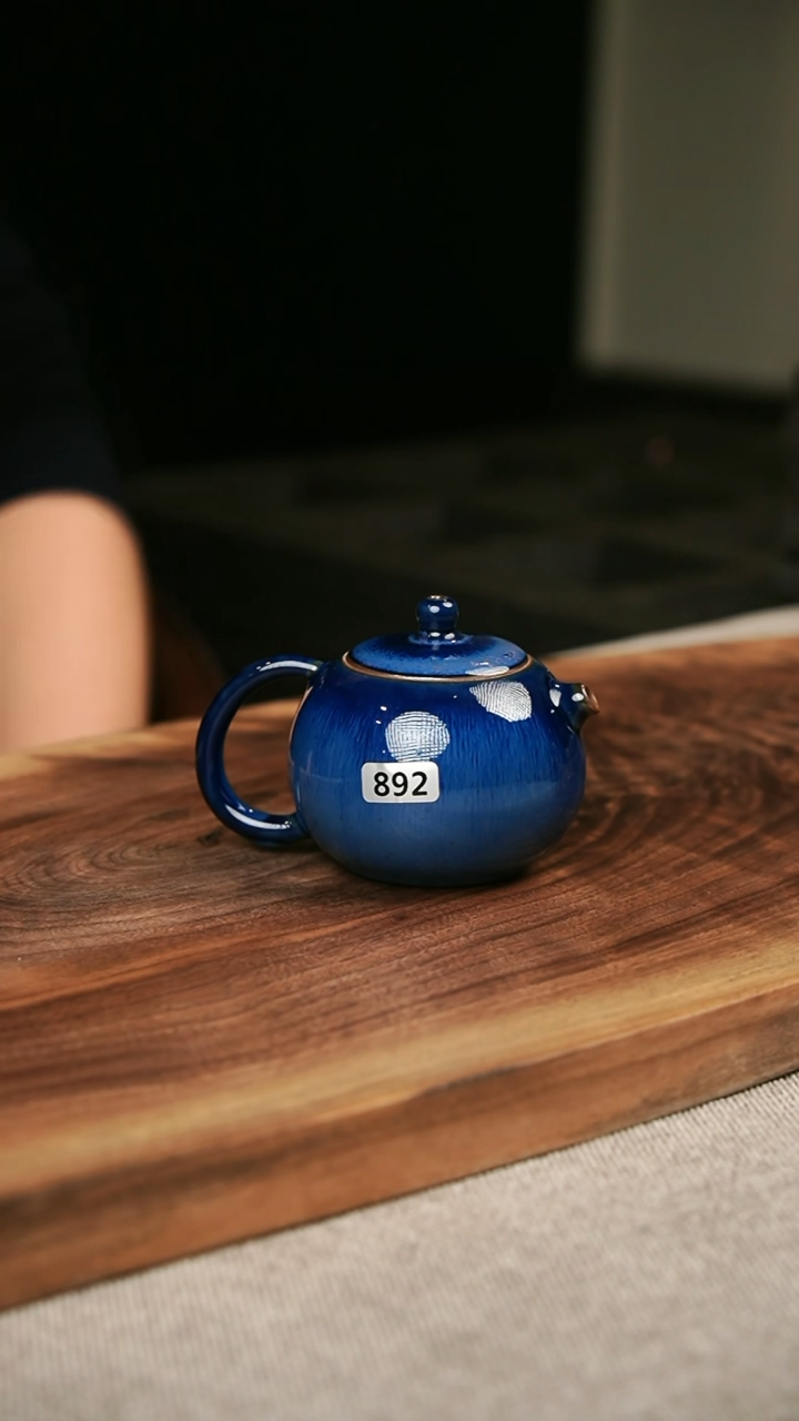 【闪购商品】瓷片钧瓷茶器茶具892