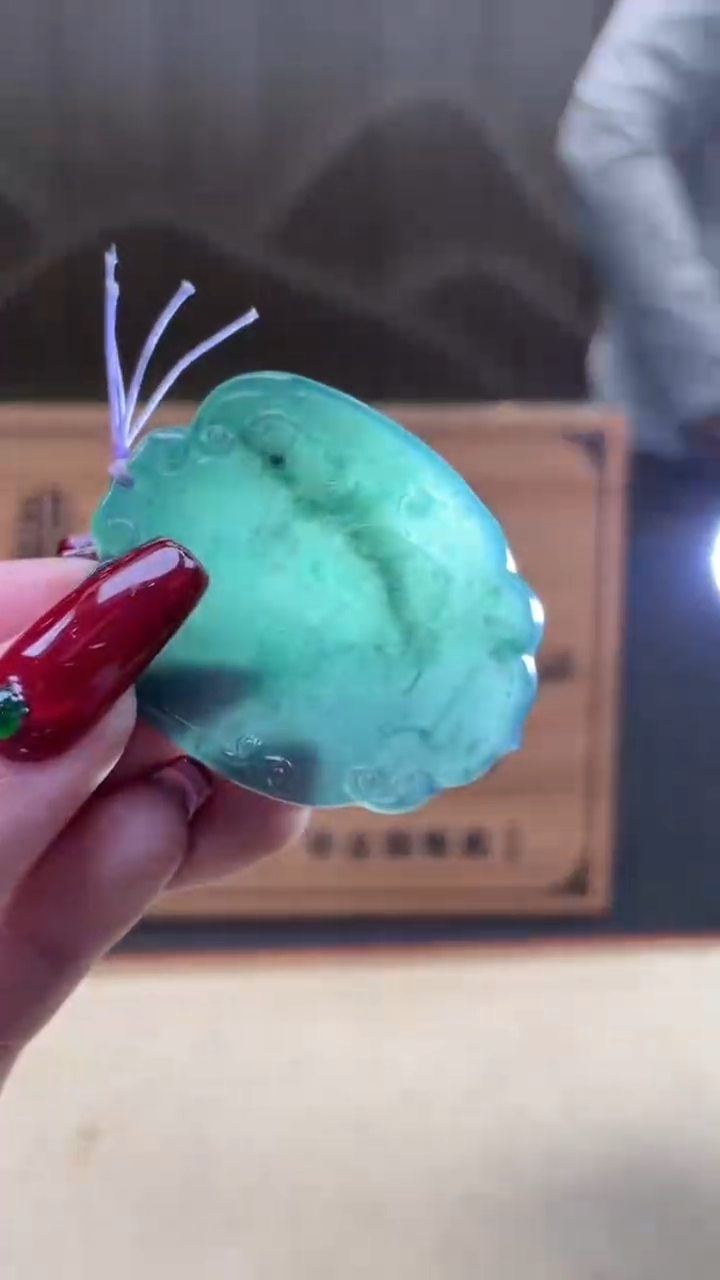 【闪购商品】定制翡翠未镶嵌       *545