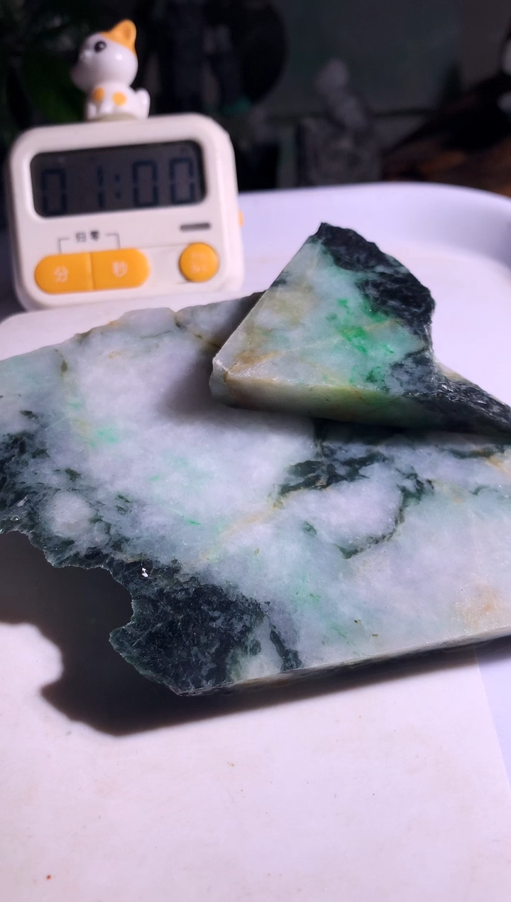 吊坠(不含链)未镶嵌翡翠缅****者R388