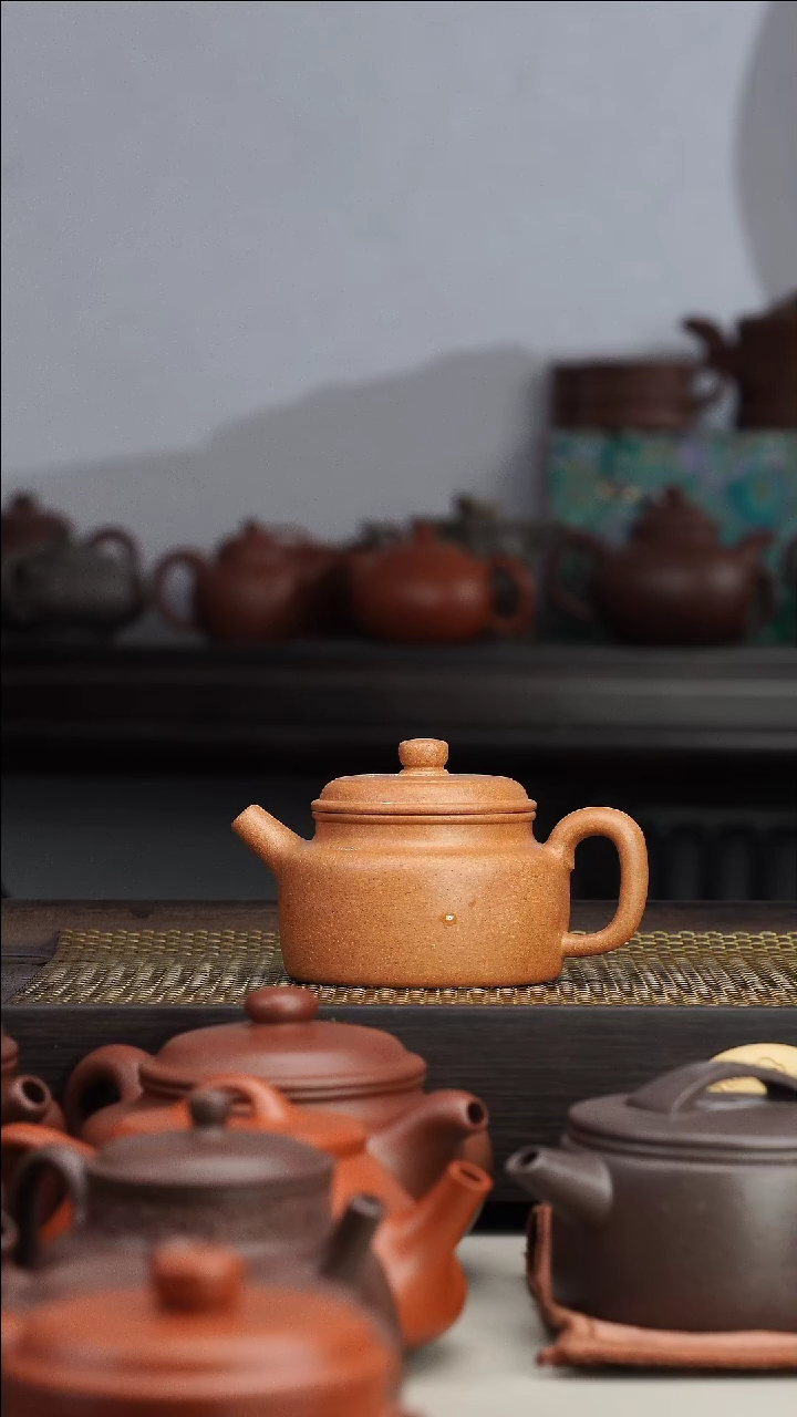 【闪购商品】紫砂茶壶宜兴紫砂壶半手工