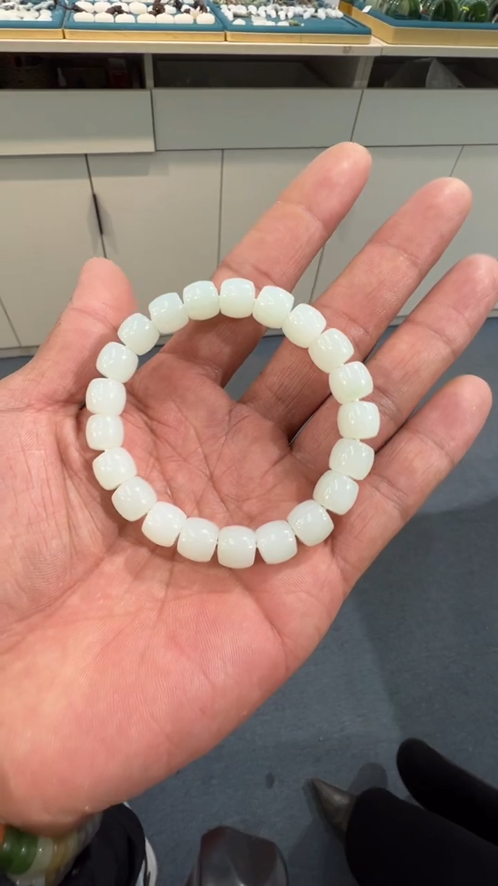 【闪购商品】和田玉手串未镶嵌和田玉手串多样性发货拍一发一