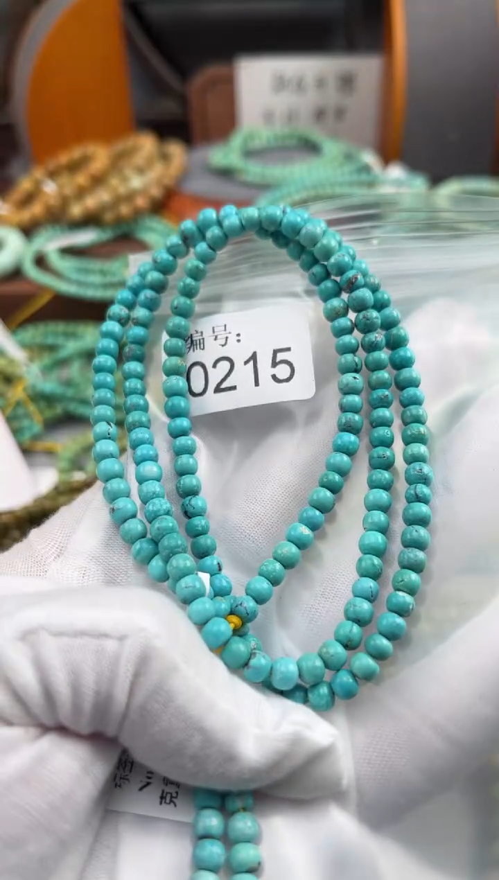 【闪购商品】绿松石松石未镶嵌0215