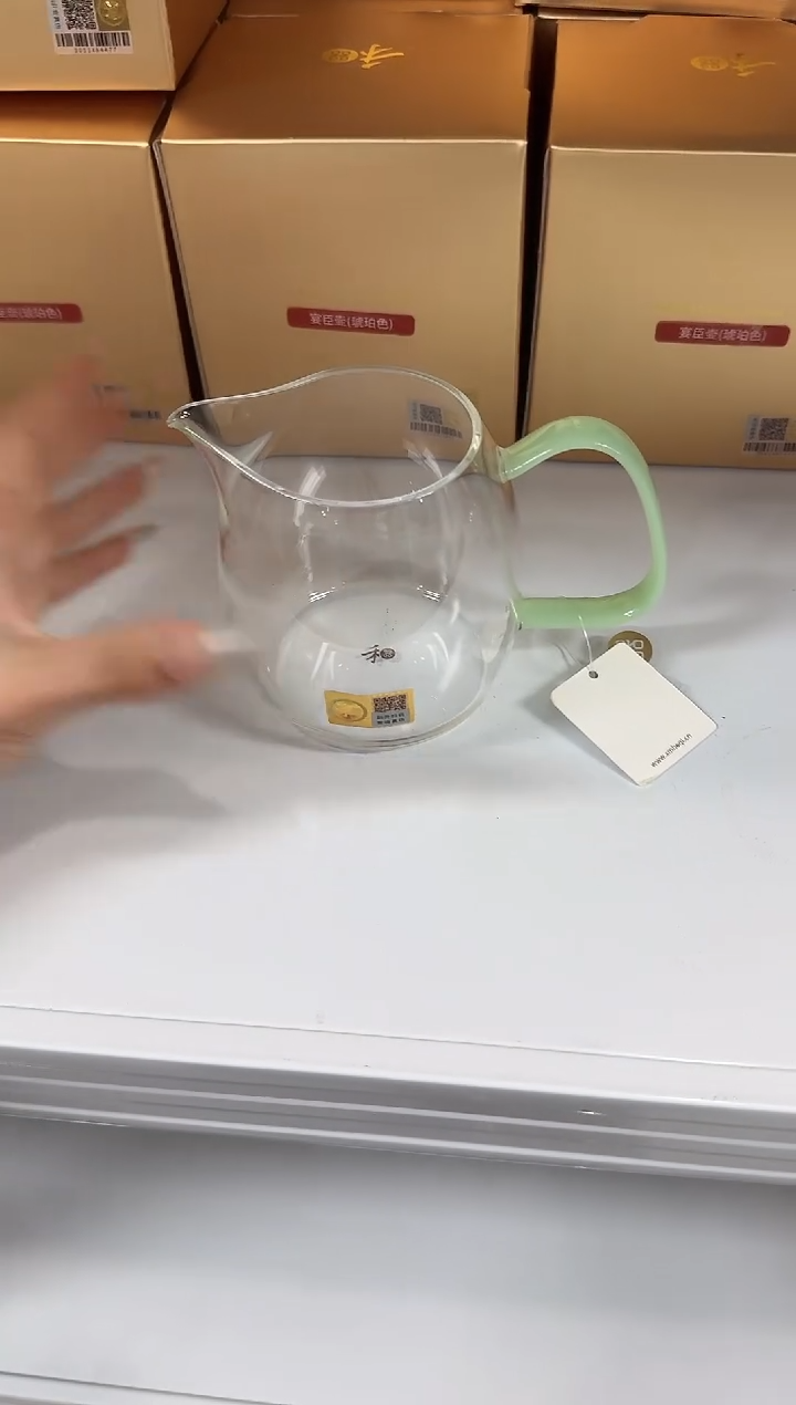 【闪购商品】@@禾器晶彩泰然浅玉色