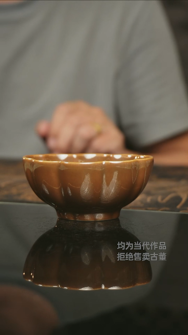 杯子景德镇高端陶瓷茶器